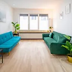 Charming Central Cityflats