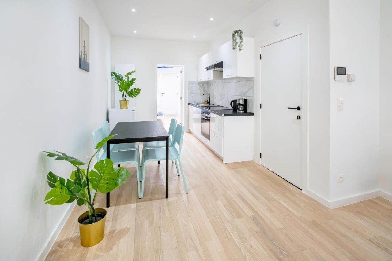 Charming Cityflats *