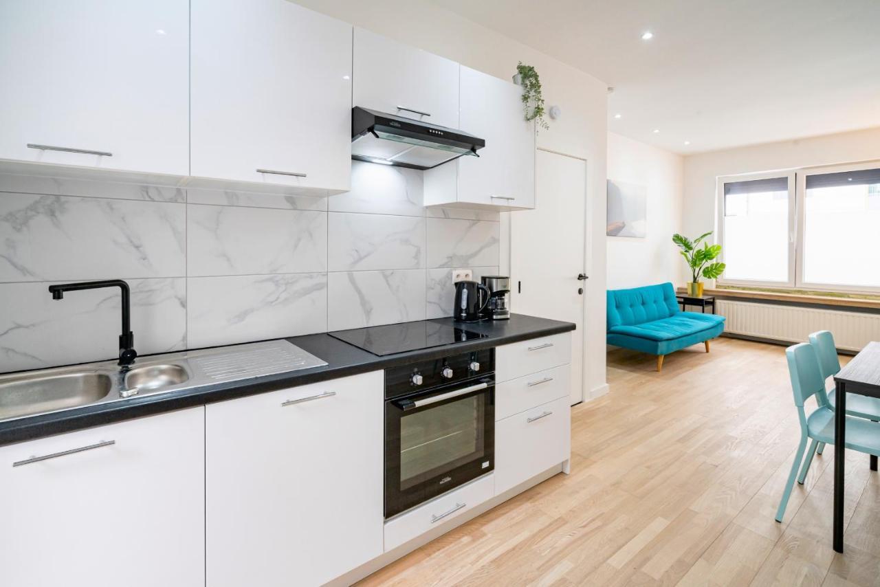 Apartment Charming Cityflats Antwerpen