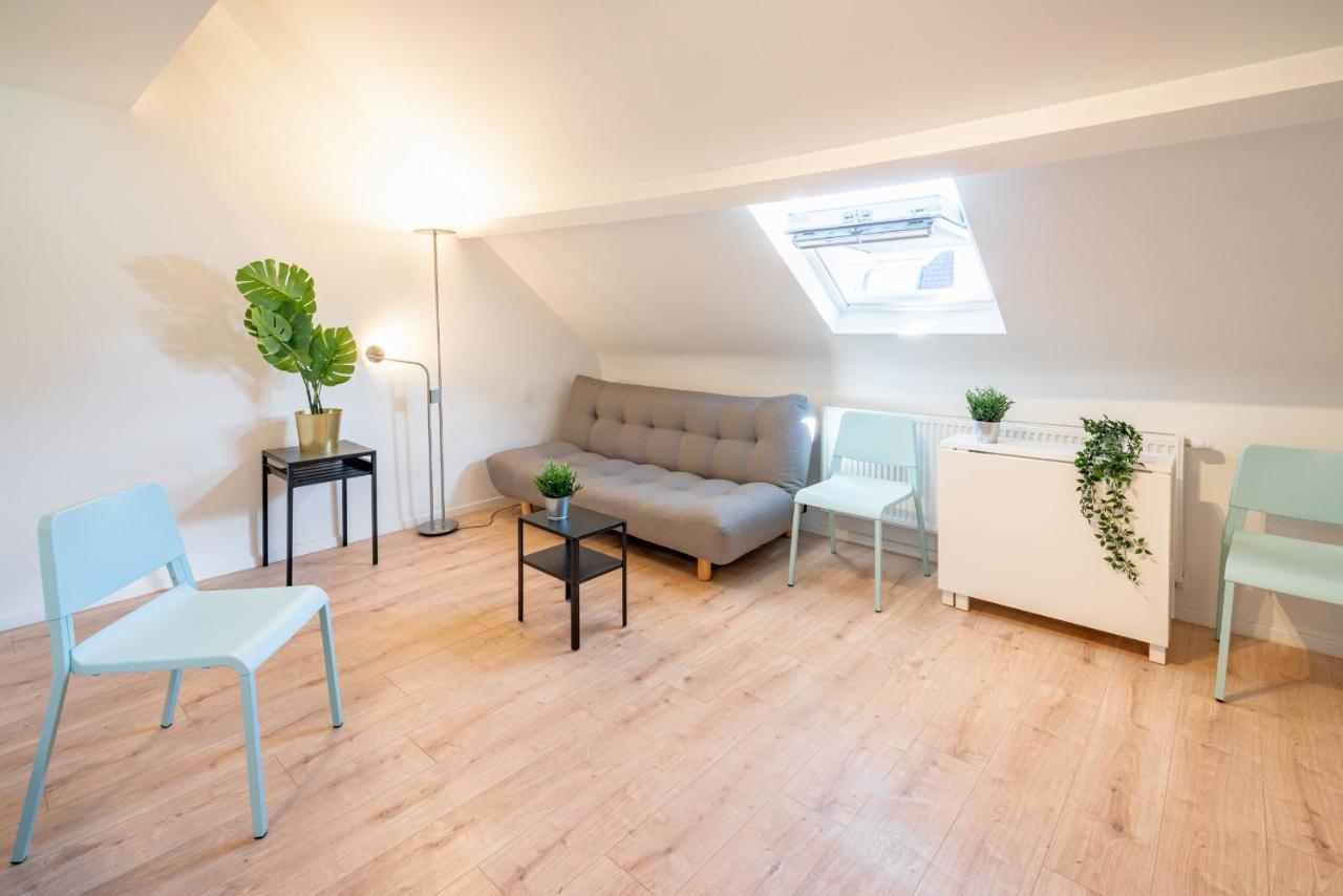 Charming Cityflats Apartment