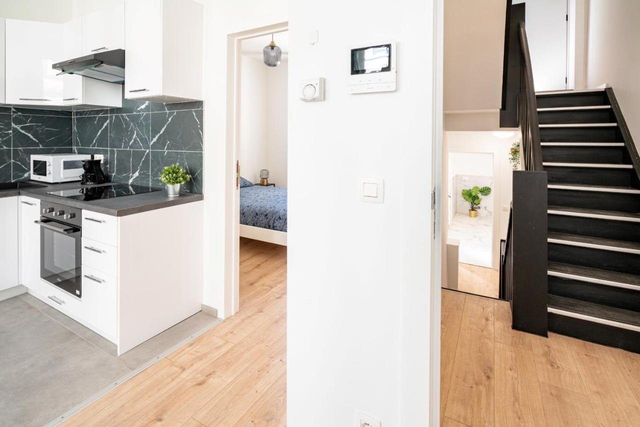 Apartment Charming Cityflats
