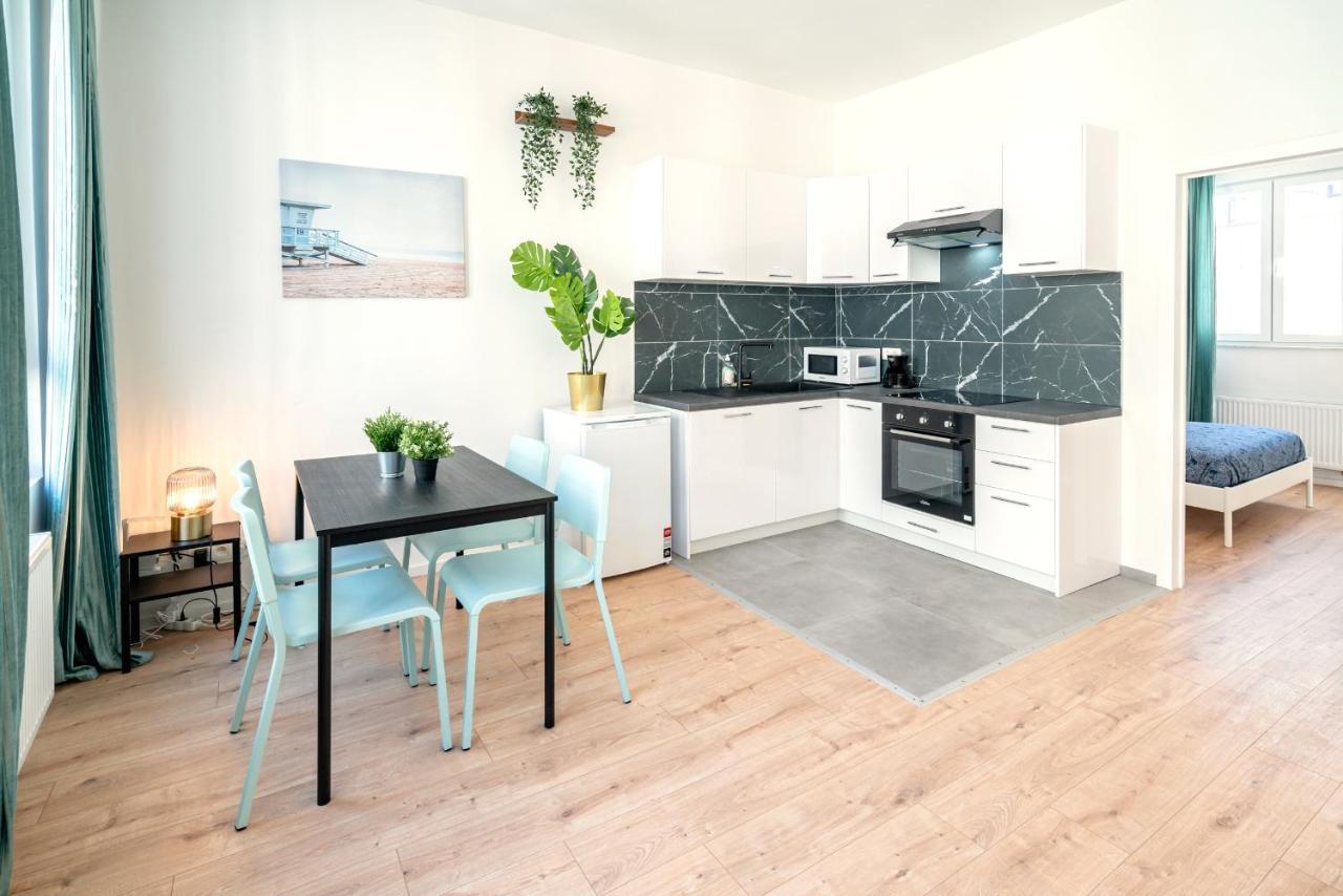 Charming Cityflats Apartment *
