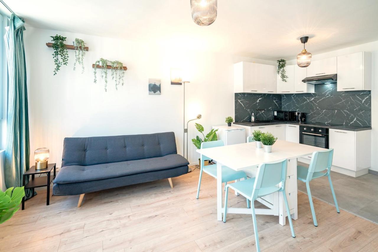 Apartment Charming Cityflats