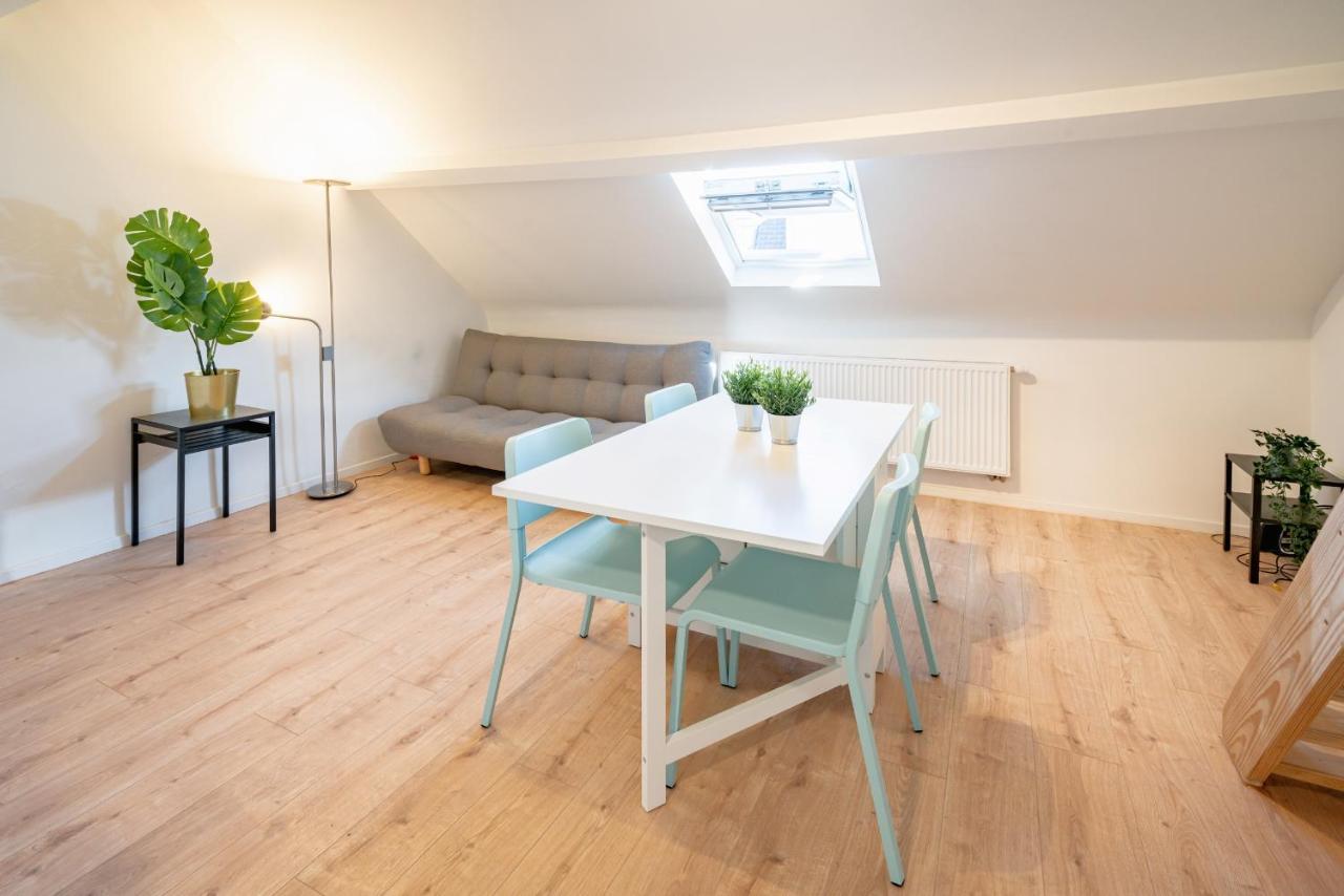 Apartment Charming Cityflats