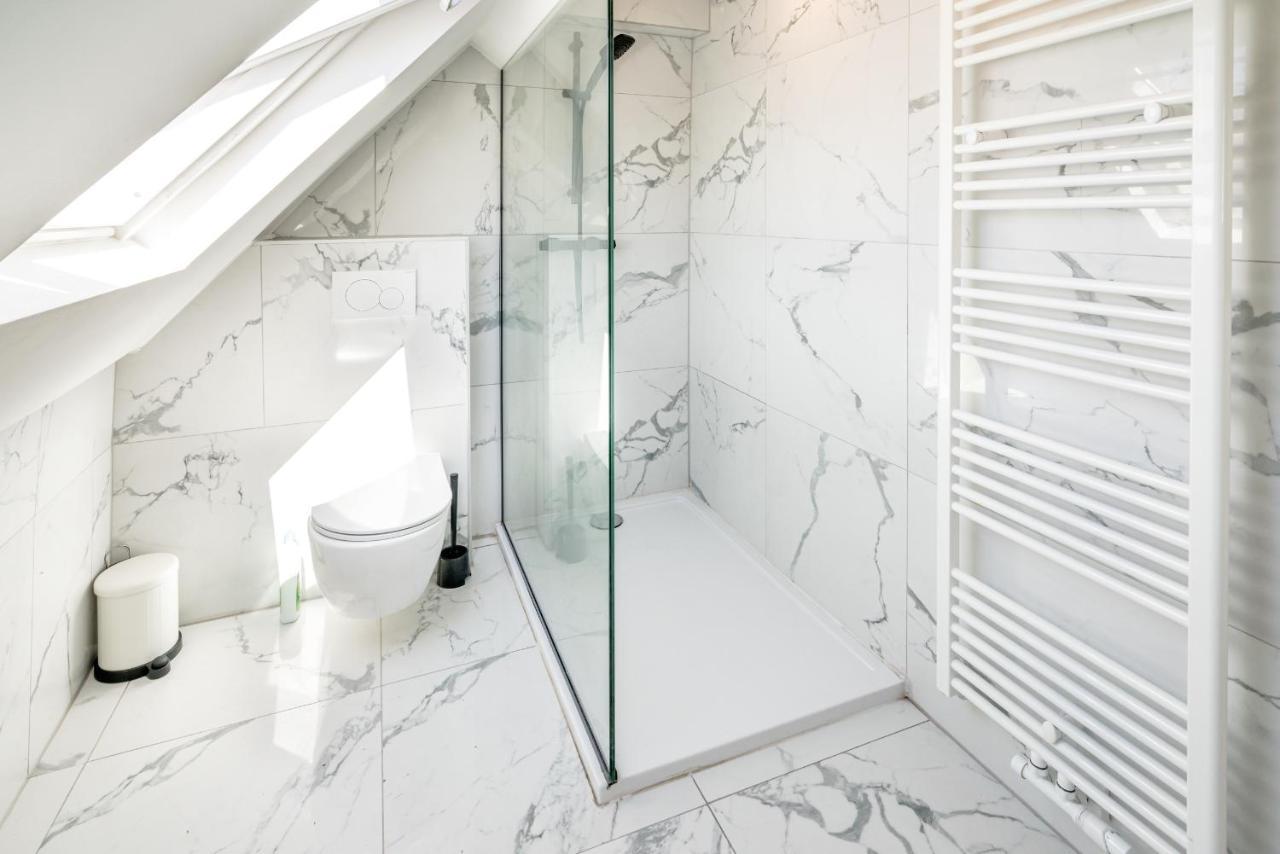 Charming Cityflats Apartment Antwerpen